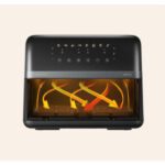 Air Fryer Frytkownica beztłuszczowa MOVA FD20 Pro 9l z okienkiem podglądu