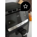 Air Fryer Frytkownica beztłuszczowa MOZANO AirFry Artcook 6.5L