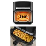 Air Fryer Frytkownica beztłuszczowa MOZANO AirFry Artcook 6.5L