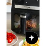 Air Fryer Frytkownica beztłuszczowa MOZANO AirFry Artcook 6.5L