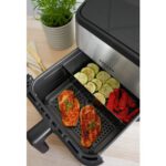 Air Fryer Frytkownica beztłuszczowa MOZANO AirFry Chef 8L WiFi