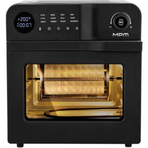 Air Fryer Frytkownica beztłuszczowa MPM MFR-15 12 automatycznych programów 1900W