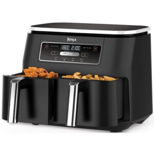 Air Fryer Frytkownica beztłuszczowa NINJA AF200EU 7.6l z podwójnym koszem