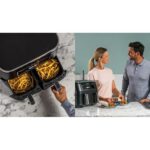 Air Fryer Frytkownica beztłuszczowa NINJA AF200EU 7.6l z podwójnym koszem