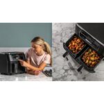 Air Fryer Frytkownica beztłuszczowa NINJA AF200EU 7.6l z podwójnym koszem