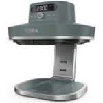 Air Fryer Frytkownica beztłuszczowa NINJA Crispi Pro AS101EUGY 2 szklane pojemniki