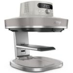 Air Fryer Frytkownica beztłuszczowa NINJA Crispi Pro AS101EULG 2 szklane pojemniki