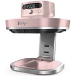 Air Fryer Frytkownica beztłuszczowa NINJA Crispi Pro AS101EURS 2 szklane pojemniki