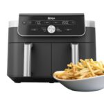 Air Fryer Frytkownica beztłuszczowa NINJA DZ801EU 7.6l z podwójnym koszem