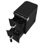 Air Fryer Frytkownica beztłuszczowa NOVEEN AF5050 DoubleCrisp X-LINE 11 L z podwójnym koszem