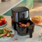 Air Fryer Frytkownica beztłuszczowa PHILIPS Ovi Mini Seria 3000 HD9200/90 4.1l ponad 2000 darmowych przepisów