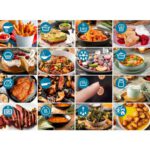 Air Fryer Frytkownica beztłuszczowa PHILIPS Ovi NA341/00 7.2l z okienkiem podglądu