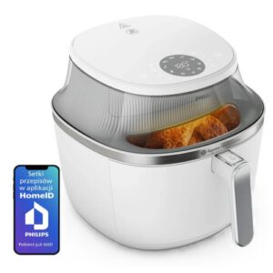 Air Fryer Frytkownica beztłuszczowa PHILIPS Ovi NA341/10 7.2l z okienkiem podglądu