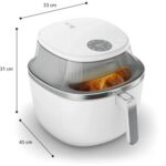 Air Fryer Frytkownica beztłuszczowa PHILIPS Ovi NA341/10 7.2l z okienkiem podglądu
