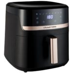 Air Fryer Frytkownica beztłuszczowa RUSSELL HOBBS Satisfry 27630-56 8.3l 9 automatycznych programów