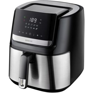 Air Fryer Frytkownica beztłuszczowa SENCOR SFR 6600SS 6.5l Wi-Fi 10 automatycznych programów