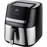 Air Fryer Frytkownica beztłuszczowa SENCOR SFR 6600SS-EUE3 6.5l Wi-Fi 10 automatycznych programów