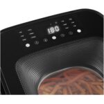 Air Fryer Frytkownica beztłuszczowa SENCOR SFR 6900BK 6.5l z 12 automatycznymi programami i okienkiem do obserwacji postępów