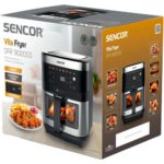 Air Fryer Frytkownica beztłuszczowa SENCOR Vita Fryer SFR 9000SS