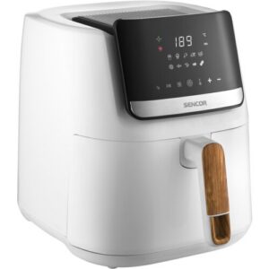Air Fryer Frytkownica beztłuszczowa SENCOR Vita SFR 6551WH-EUE3 6.5l 10 automatycznych programów