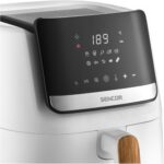 Air Fryer Frytkownica beztłuszczowa SENCOR Vita SFR 6551WH-EUE3 6.5l 10 automatycznych programów