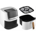 Air Fryer Frytkownica beztłuszczowa SENCOR Vita SFR 6551WH-EUE3 6.5l 10 automatycznych programów