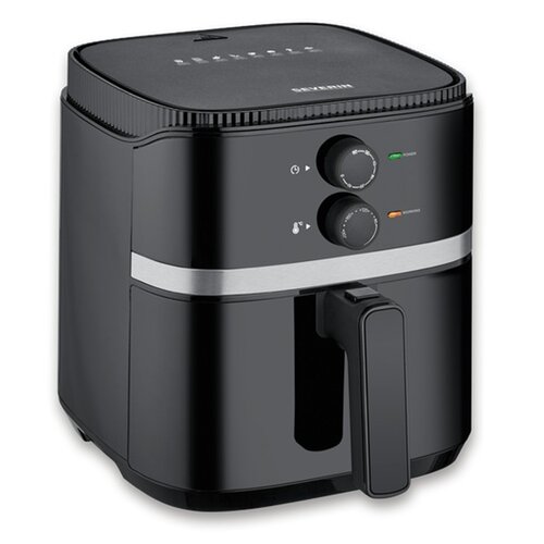 Air Fryer Frytkownica beztłuszczowa SEVERIN FR 2452 5l regulacja temperatury