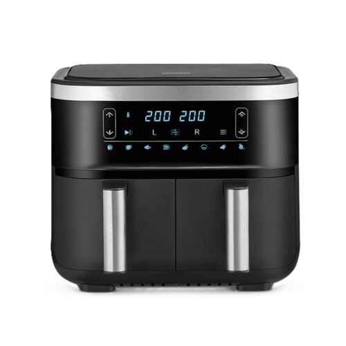 Air Fryer Frytkownica beztłuszczowa SEVERIN FR 2453 6.5l z podwójnym koszem