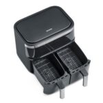 Air Fryer Frytkownica beztłuszczowa SEVERIN FR 2453 6.5l z podwójnym koszem
