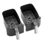 Air Fryer Frytkownica beztłuszczowa SEVERIN FR 2453 6.5l z podwójnym koszem