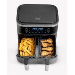Air Fryer Frytkownica beztłuszczowa SEVERIN FR 2453 6.5l z podwójnym koszem
