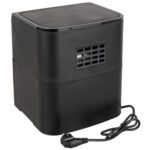 Air Fryer Frytkownica beztłuszczowa STELLA Staf 1500-6-IX 6l 10 automatycznych programów