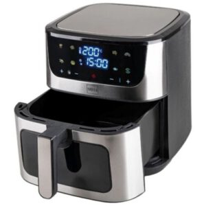 Air Fryer Frytkownica beztłuszczowa STELLA Staf 1800-8-IX 8l 8 automatycznych programów