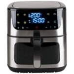 Air Fryer Frytkownica beztłuszczowa STELLA Staf 1800-8-IX 8l 8 automatycznych programów