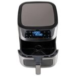 Air Fryer Frytkownica beztłuszczowa STELLA Staf 1800-8-IX 8l 8 automatycznych programów
