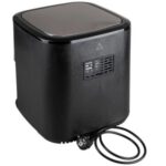 Air Fryer Frytkownica beztłuszczowa STELLA Staf 1800-8-IX 8l 8 automatycznych programów