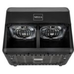 Air Fryer Frytkownica beztłuszczowa STELLA Staf 2000-8D-C Dual 8l 10 automatycznych programów