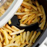 Air Fryer Frytkownica beztłuszczowa TAURUS EST9739900L 6l 10 automatycznych programów