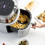 Air Fryer Frytkownica beztłuszczowa TAURUS EST9739900L 6l 10 automatycznych programów