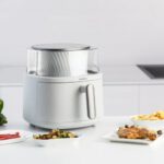 Air Fryer Frytkownica beztłuszczowa TAURUS EST9739900L 6l 10 automatycznych programów