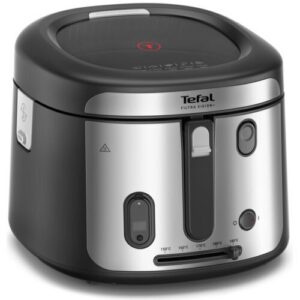 Frytkownica TEFAL Deep Fryer Filtra Vision FF2588 2.1l z okienkiem do obserwacji postępów