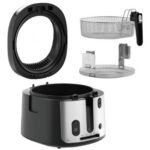 Frytkownica TEFAL Deep Fryer Filtra Vision FF2588 2.1l z okienkiem do obserwacji postępów