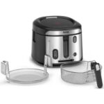 Frytkownica TEFAL Deep Fryer Filtra Vision FF2588 2.1l z okienkiem do obserwacji postępów