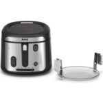 Frytkownica TEFAL Deep Fryer Filtra Vision FF2588 2.1l z okienkiem do obserwacji postępów