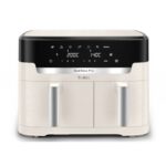 Air Fryer Frytkownica beztłuszczowa TEFAL EY942AE0 Dual Easy Fry XXL 11l z podwójnym koszem