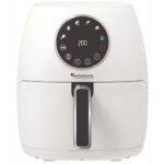 Air Fryer Frytkownica beztłuszczowa TURBOTRONIC TT-AF210 Biały 3.5l 6 automatycznych programów