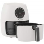 Air Fryer Frytkownica beztłuszczowa TURBOTRONIC TT-AF210 Biały 3.5l 6 automatycznych programów