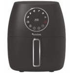 Air Fryer Frytkownica beztłuszczowa TURBOTRONIC TT-AF210 Czarny 3.5l 6 automatycznych programów