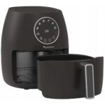 Air Fryer Frytkownica beztłuszczowa TURBOTRONIC TT-AF210 Czarny 3.5l 6 automatycznych programów