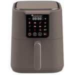 Air Fryer Frytkownica beztłuszczowa TURBOTRONIC TT-AF250 Beżowy 6l 12 automatycznych programów